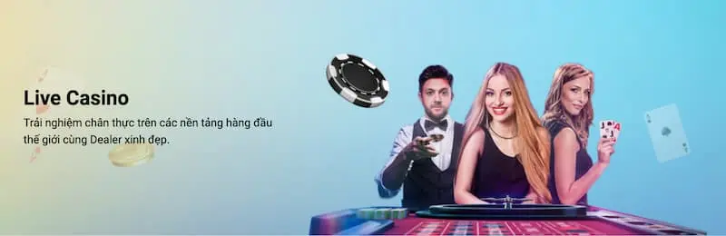 Live casino