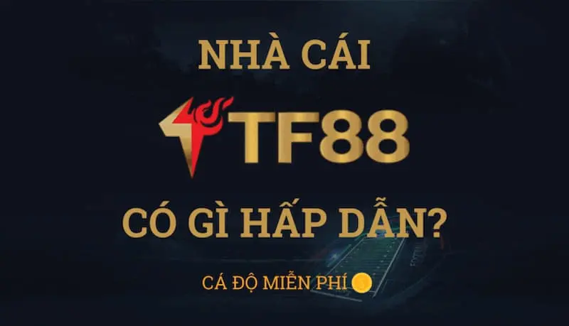 Giới Thiệu Đôi Nét Về Nhà Cái TF88
