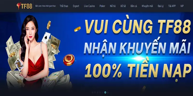 Lợi ích khi sử dụng App TF88
