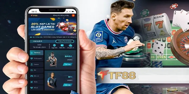 Các loại kèo và cách tính tỷ lệ cược của Bóng đá TF88