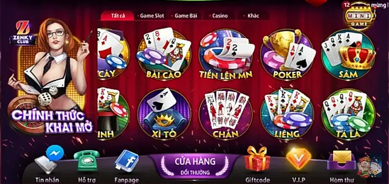 Game Bài TF88