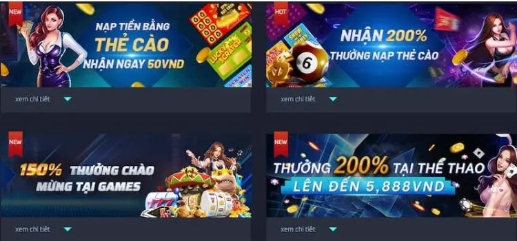 Khuyến mãi chào mừng thành viên mới