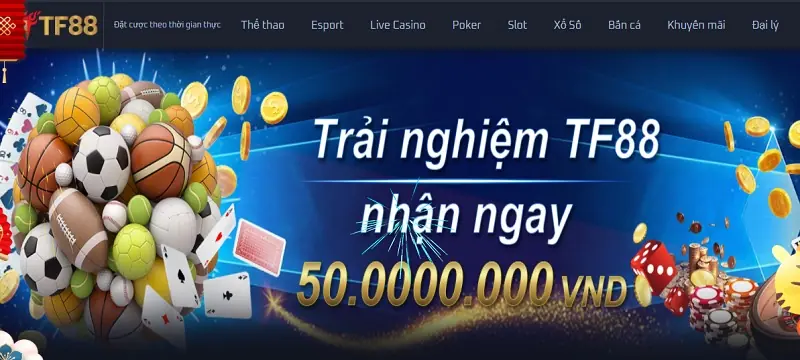 Điều Kiện Tham Gia Nhận Khuyến Mãi TF88